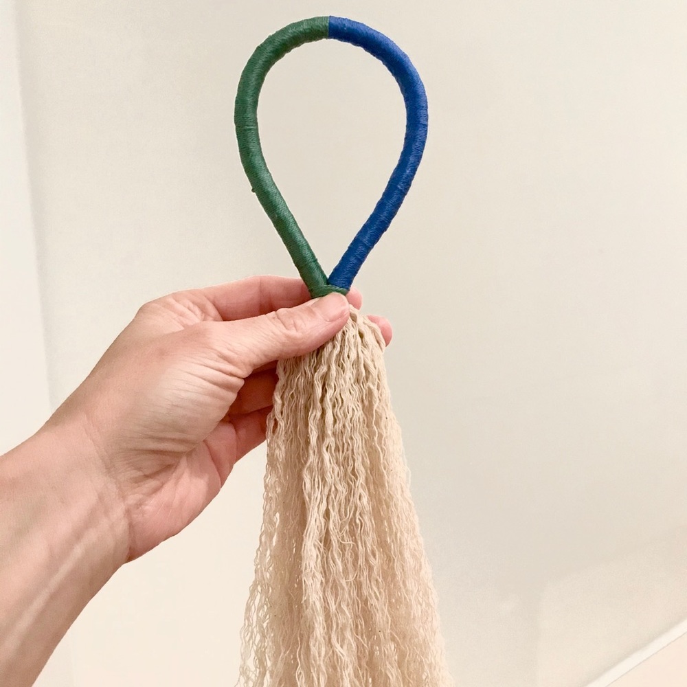 Door tassel